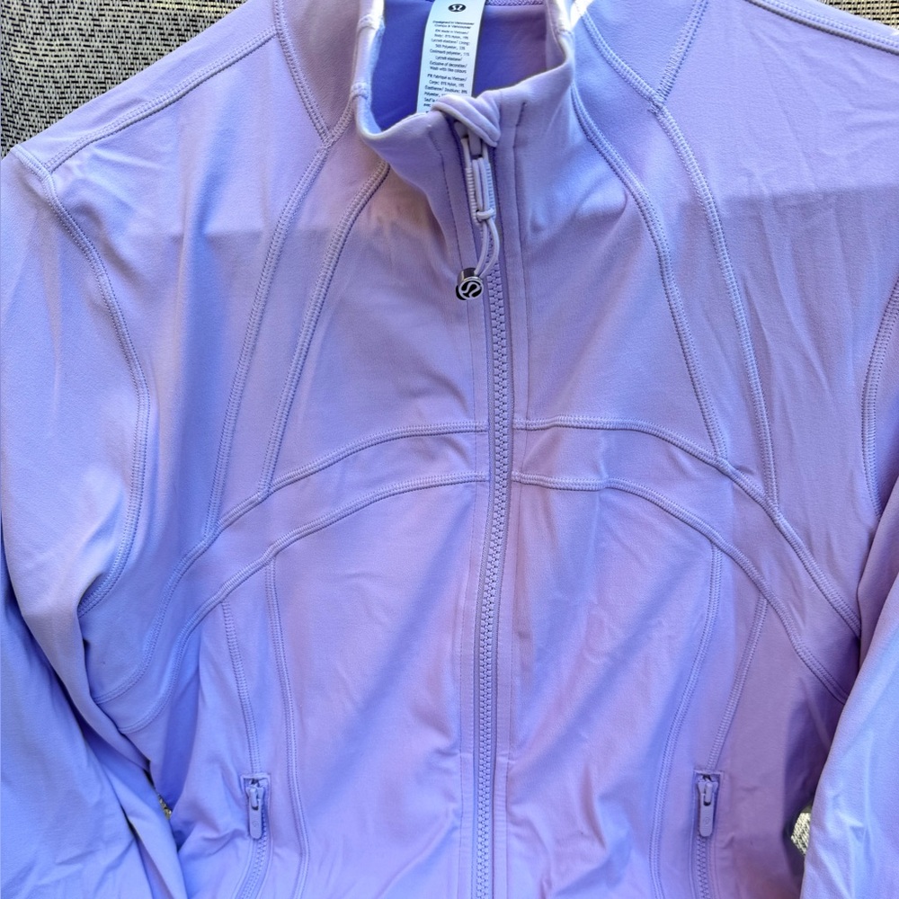 Lululemon Define Jacket Cropped